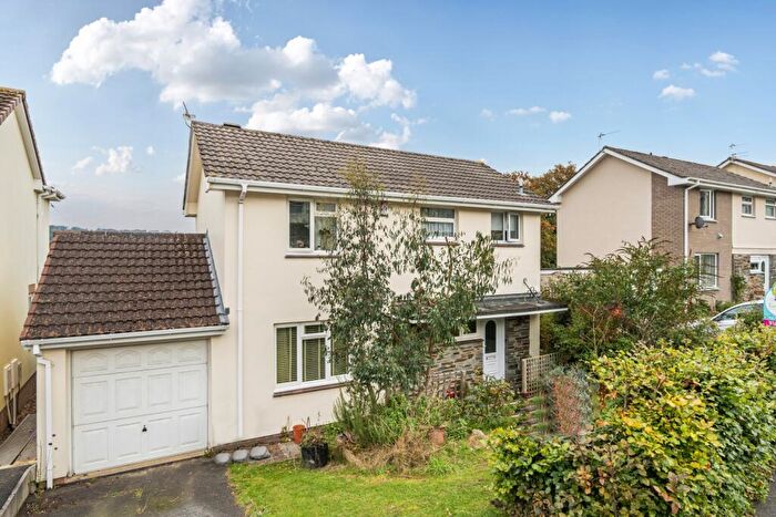3 Bedroom Detached House For Sale In Grieg Drive, Barnstaple, Devon, EX32