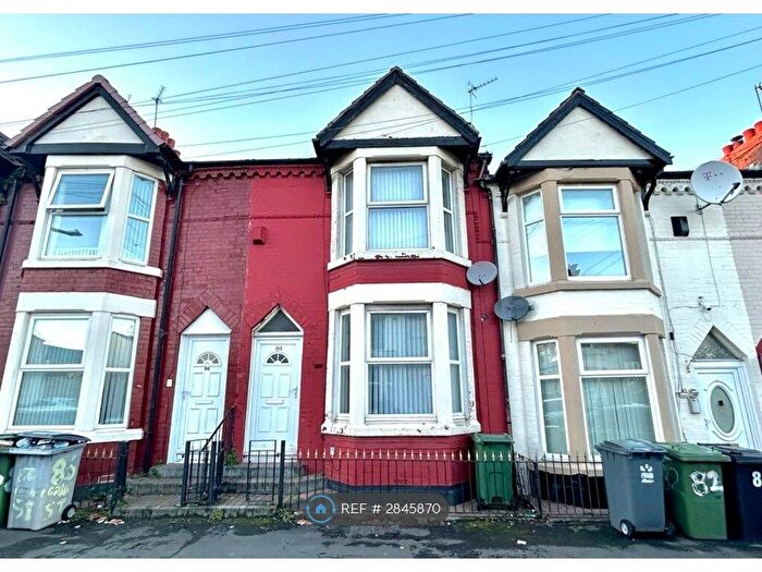 2 Bedroom Terraced House To Rent In Craven St, Birkenhead, CH41