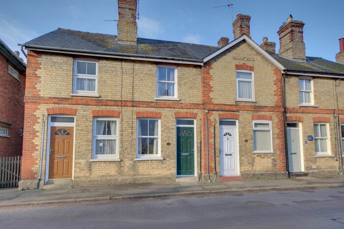 2 Bedroom Terraced House To Rent In Church Street, Somersham, Huntingdon, PE28