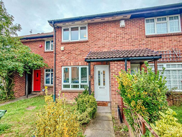 2 Bedroom Terraced House To Rent In Haldane Road, North Thamesmead, SE28