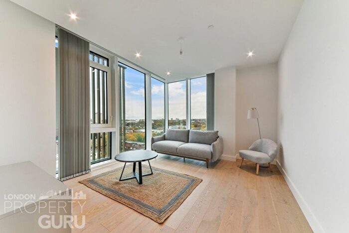 2 Bedroom Flat To Rent In Grand Central, London, NW1