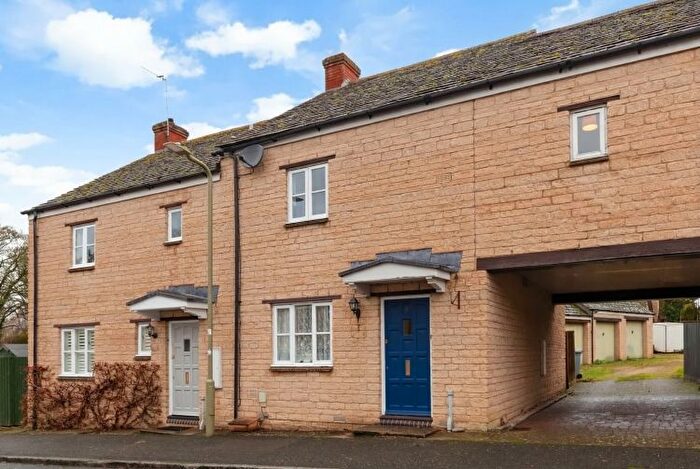 2 Bedroom Terraced House To Rent In Washington Terrace, Middle Barton, OX7
