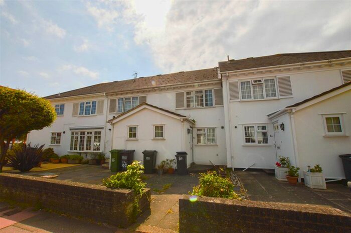 2 Bedroom Terraced House To Rent In Grange Road, Eastbourne, BN21