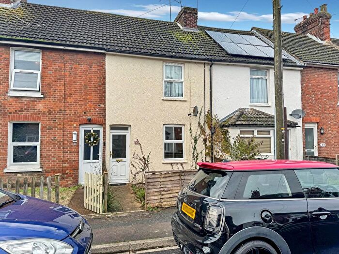 3 Bedroom Terraced House To Rent In Lower Denmark Road, Ashford, TN23