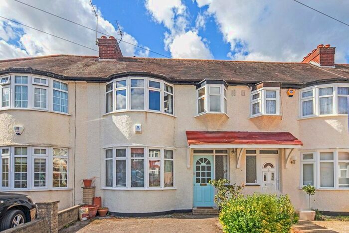 3 Bedroom Terraced House To Rent In Oliver Road, New Malden, KT3