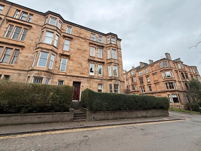 2 Bedroom Flat To Rent In , Otago Street, Glasgow, G12