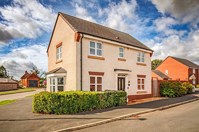 3 Bedroom Detached House For Sale In Iris Crescent, Mickleover, Derby, DE3