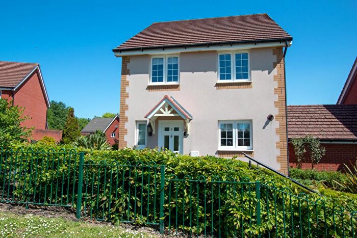 4 Bedroom Detached House For Sale In Richard Close, Ottery St Mary, EX11