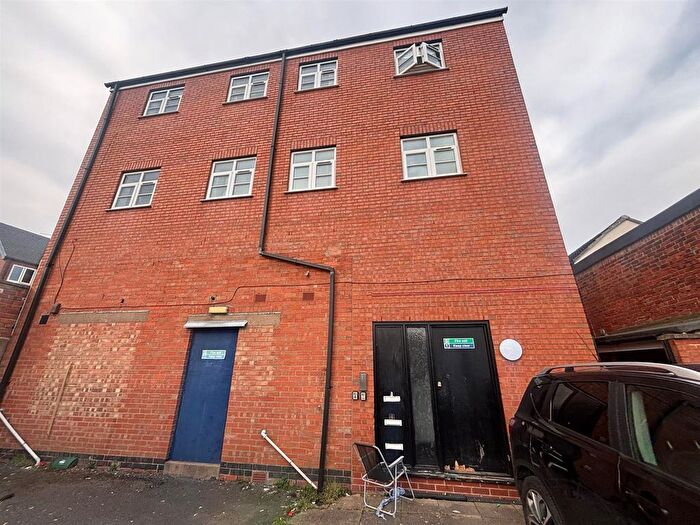 1 Bedroom Flat To Rent In High Street, Coalville, LE67