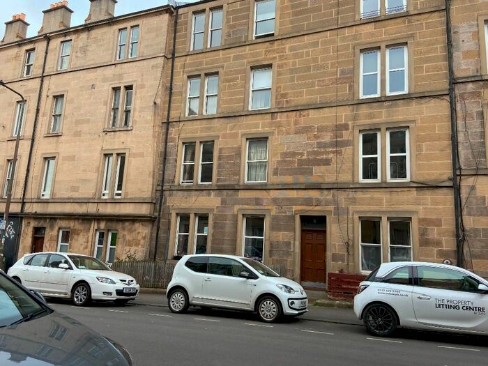 2 Bedroom Flat To Rent In Caledonian Road, Dalry, Edinburgh, EH11