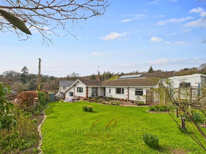 3 Bedroom Detached Bungalow For Sale In Cadole Road, Cadole, Mold, CH7