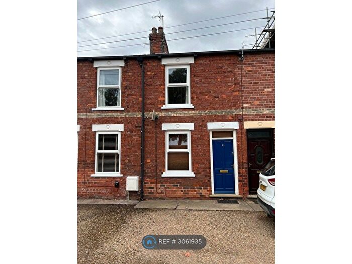 2 Bedroom Terraced House To Rent In Empson Terrace, Beverley, HU17