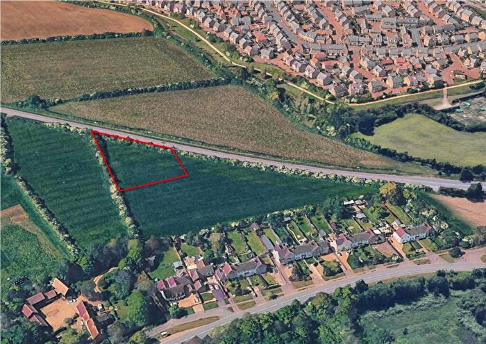 Land For Sale In Duck End, Wilstead, MK45