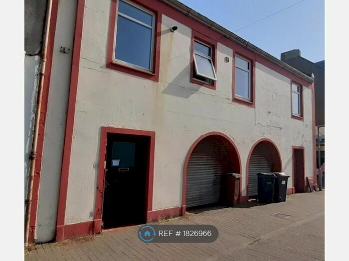 2 Bedroom Flat To Rent In Glasgow Street, Ardrossan, KA22