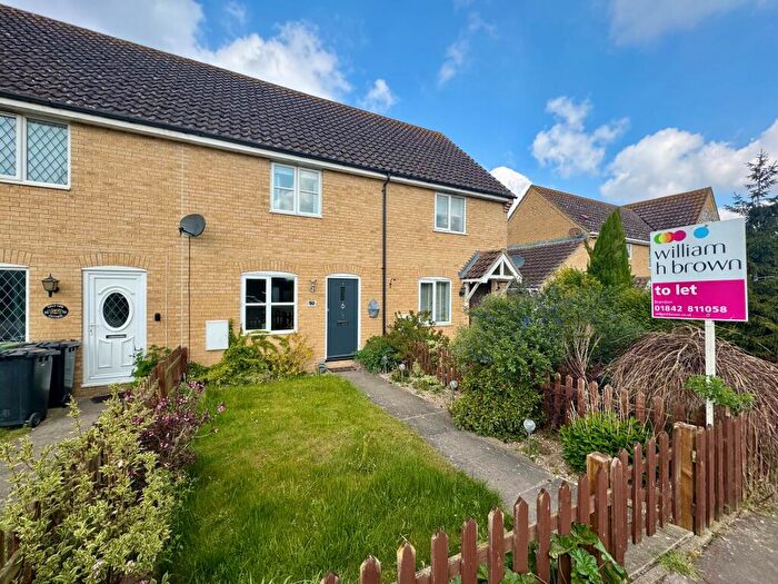 2 Bedroom House To Rent In Old Feltwell Road, Methwold, IP26