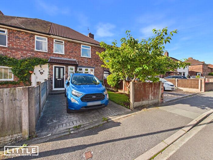 3 Bedroom Terraced House For Sale In First Avenue, Rainhill, L35