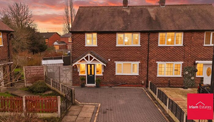 3 Bedroom Semi Detached House For Sale In Lytham Road, Urmston, M41