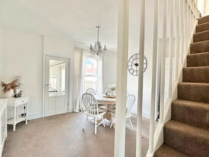 2 Bedroom Terraced House For Sale In Little Common Road, Bexhill-On-Sea, TN39