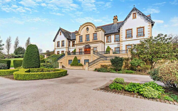 7 Bedroom Detached House For Sale In Rudry Road, Lisvane, Cardiff, CF14