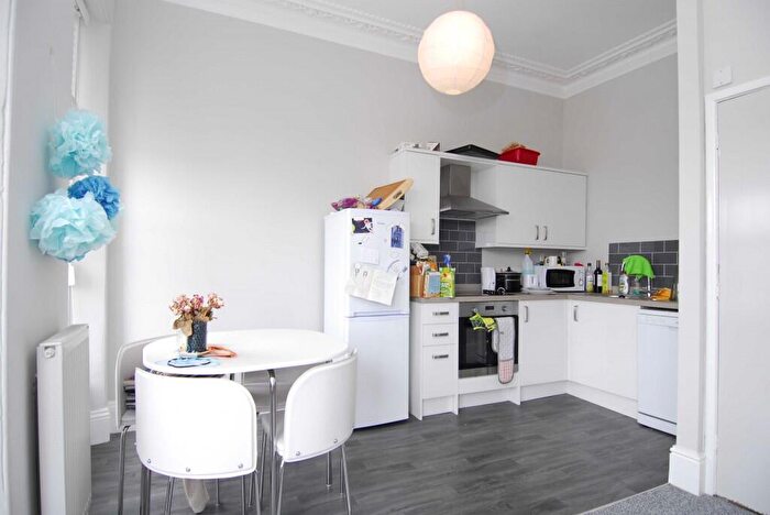 1 Bedroom Apartment To Rent In Houndiscombe Road, Flat, PL4