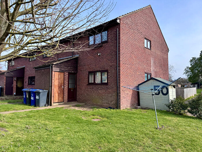 1 Bedroom Maisonette To Rent In Weston Way, Newmarket, CB8