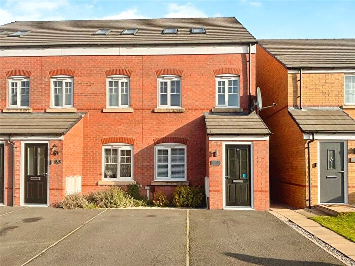 3 Bedroom End Terrace House To Rent In Bitterling Street, Ellesmere Port, Cheshire, CH66
