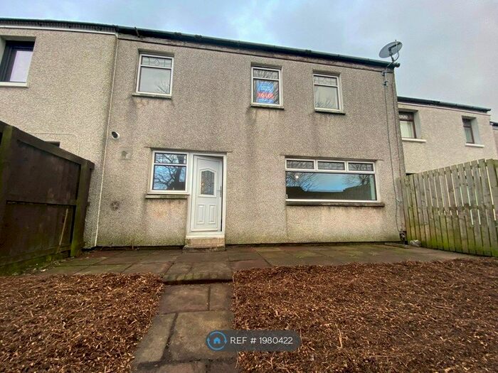 3 Bedroom Terraced House To Rent In Birkscairn Place, Bourtreehill South, Irvine, KA11