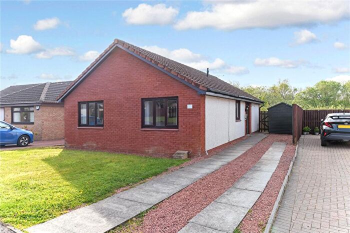3 Bedroom Bungalow For Sale In McEwan Crescent, Mossblown, Ayr, South Ayrshire, KA6