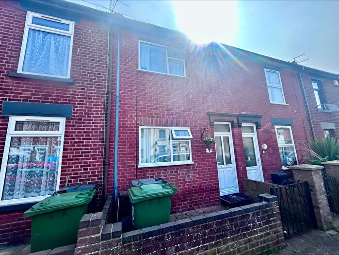 3 Bedroom Terraced House For Sale In Palgrave Road, Great Yarmouth, NR30