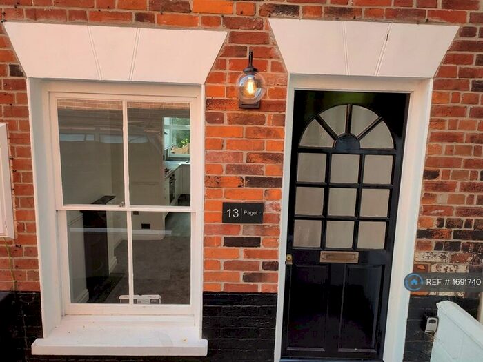 2 Bedroom End Of Terrace House To Rent In Paget Road, Wivenhoe, Colchester, CO7