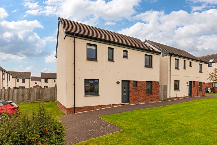 5 Bedroom Villa For Sale In George Grieve Way, Tranent, EH33