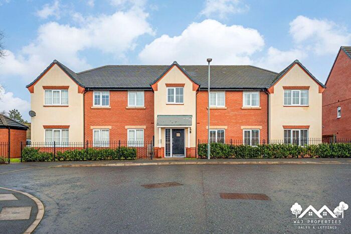 2 Bedroom Apartment For Sale In Tutor House, Faith Grove, Huyton, L36