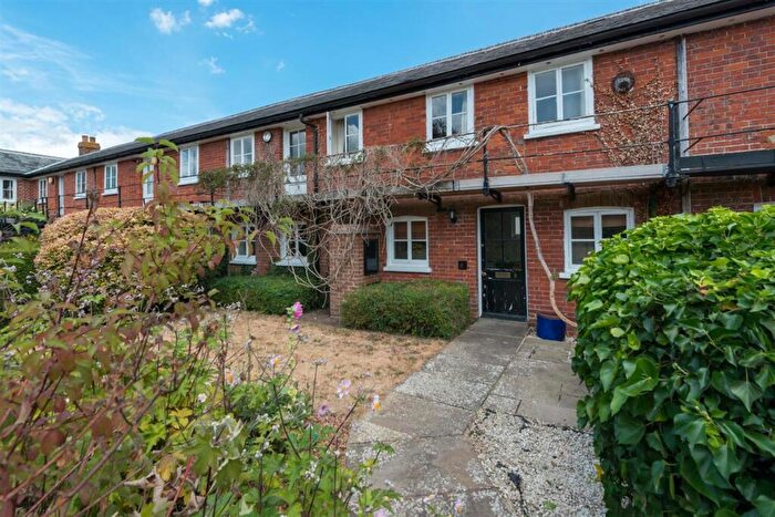 2 Bedroom Terraced House For Sale In The Close, Bridge, CT4