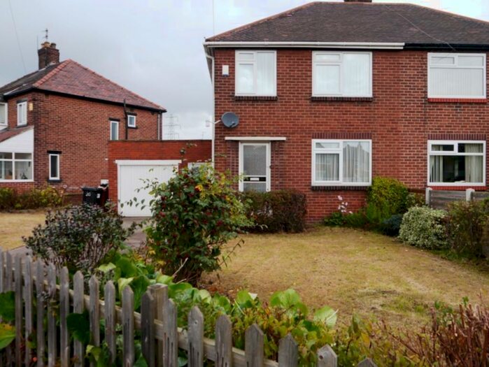 3 Bedroom Semi-Detached House To Rent In Gotts Park Avenue, Armley, Leeds, LS12