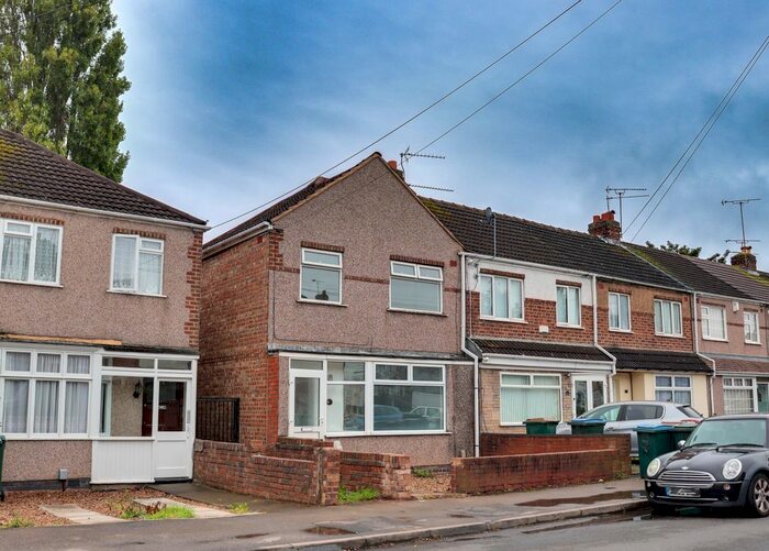 3 Bedroom Semi-Detached House To Rent In Kirkdale Avenue, Coventry, CV6