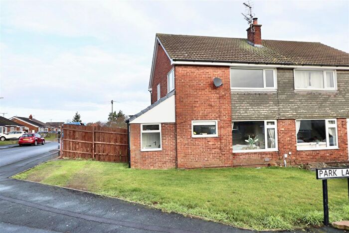 3 Bedroom Semi Detached House For Sale In Park Lane, Wilberfoss, York, YO41