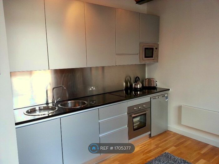 Studio To Rent In Neptune Street, Leeds, LS9