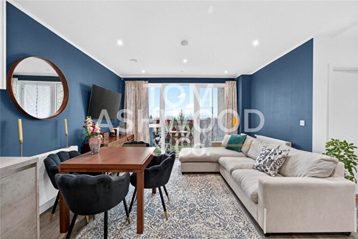 1 Bedroom Apartment For Sale In The Halcyon, Fresh Wharf, Barking, IG11