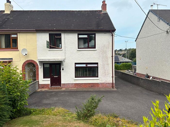 3 Bedroom End Of Terrace House For Sale In New Road, Newcastle Emlyn, SA38