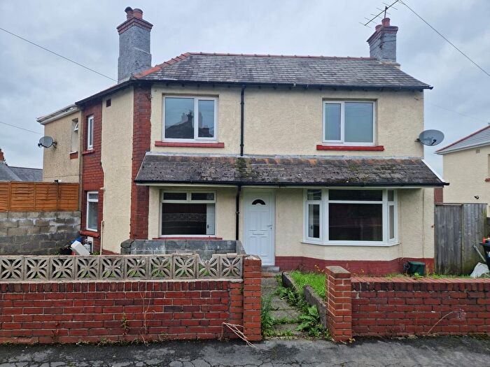3 Bedroom Semi-Detached House To Rent In Glanymor Street, Briton Ferry, Neath, SA11