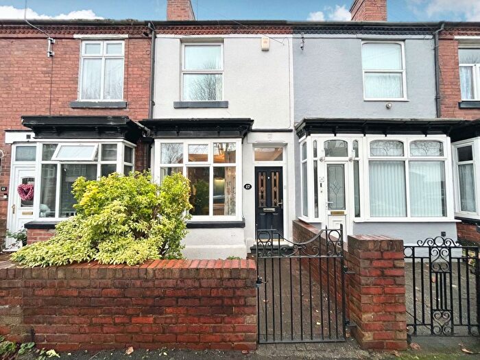 2 Bedroom Terraced House For Sale In Bent Street, Brierley Hill, DY5