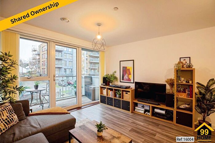 1 Bedroom Flat For Sale In Newson House, Brixton, SW9