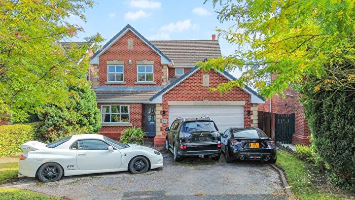 4 Bedroom Detached House For Sale In Sandbrook Road, Orrell, WN5