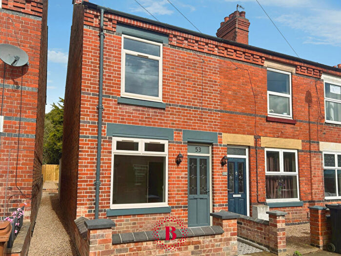 3 Bedroom End Of Terrace House For Sale In Fernie Avenue, Melton Mowbray, LE13