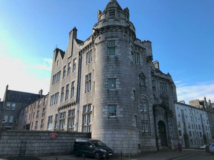 1 Bedroom Flat To Rent In F New Century House, Aberdeen, AB11