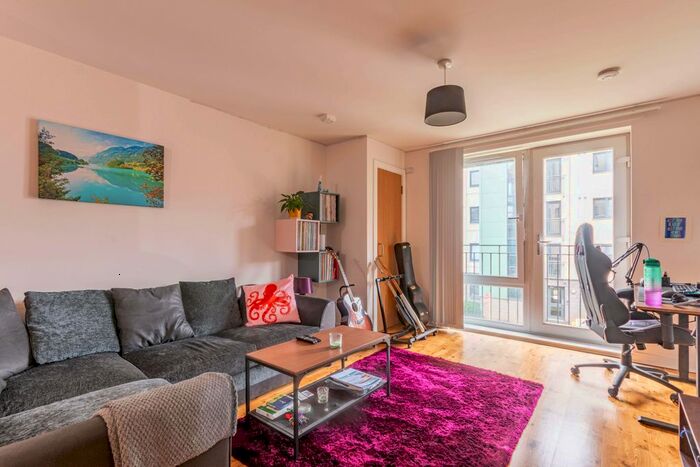 1 Bedroom Flat To Rent In Lochend Butterfly Way, Edinburgh, EH7