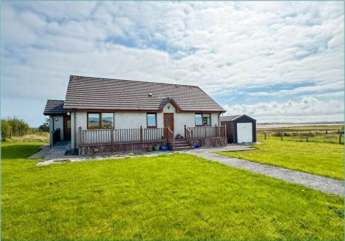 2 Bedroom Detached House For Sale In Tong Park, Isle Of Lewis, HS2