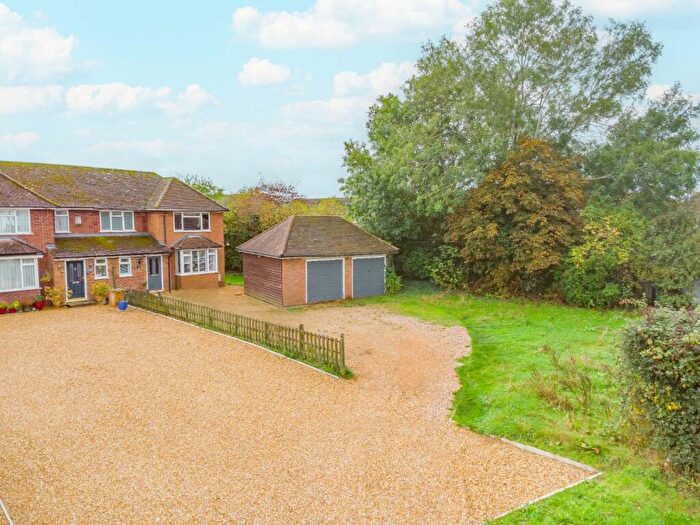 3 Bedroom Semi-Detached House For Sale In Winslow Road, Wingrave, Aylesbury, HP22