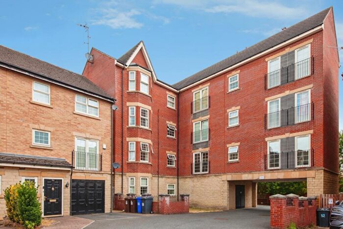 2 Bedroom Flat For Sale In Holywell Heights, Sheffield, S4