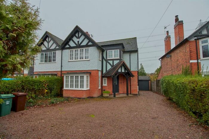 3 Bedroom House To Rent In Swithland Lane, Rothley, Leicester, LE7